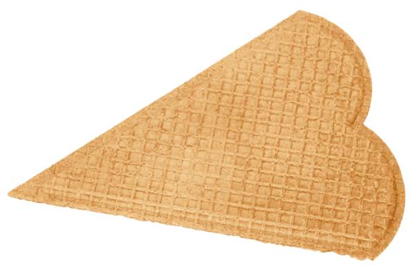 Star Culinar Wafle dekoracyjne w kształcie serca 200szt 200 ST/PA