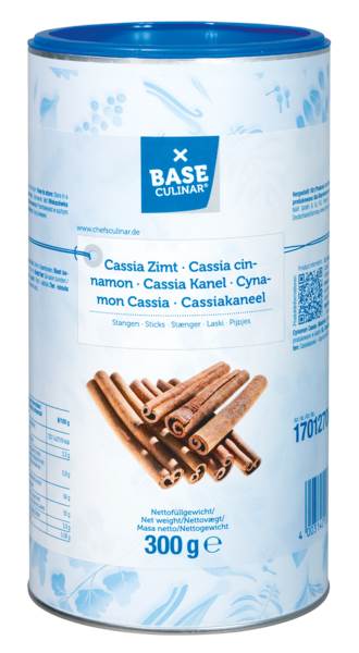Base Culinar Cynamon laski Cassia, dł. 8 cm 0,3 KG/PS