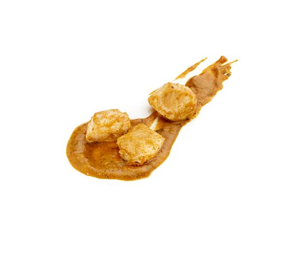 TK Star Culinar Hi Taste Indisches Butter-Chicken, Hähnchenbruststücke in Tomaten-Sahne-Sauce 3 KG/BT Fleischeinwaage ca. 40 %, im Kochbeutel, Portionsvorschlag 300 g,