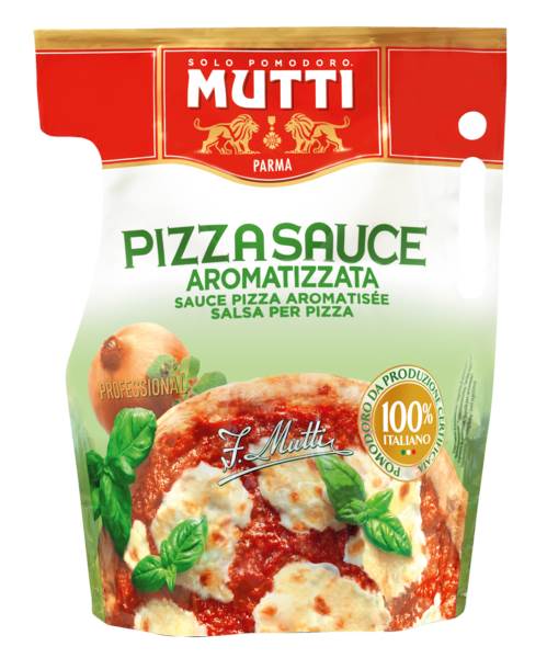 MUTTI Mutti Pizz.Sauce Spices in bag 5kg 5000 G/SA