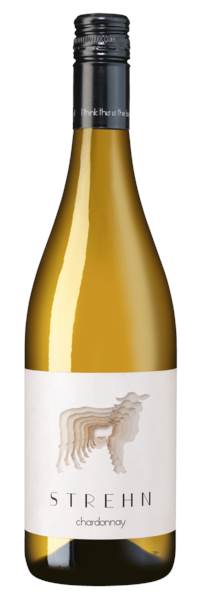 AT Burgenland Chardonnay Hochberg QW, 0,75 L/FL Strehn, halbtrocken, weiß