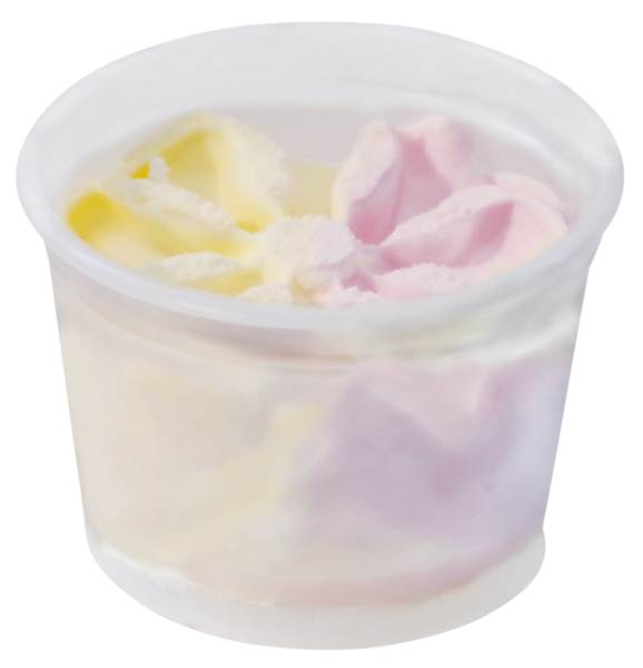 TK Best Price Eisbecher Vanille Erdbeer, 80ml, 36 ST/KT