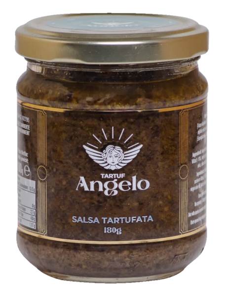 Tartufangelo truffelsalsa 10% 180 GR/PG