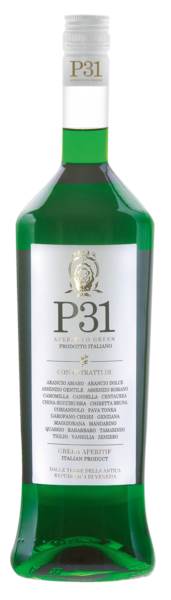 P31 Green Spritz 15% 1 L/FL