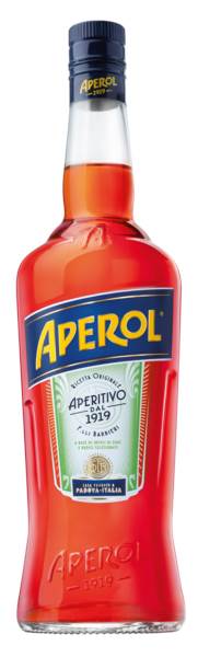 Aperol Ital.Spezialität 11% vol. 1 L/FL