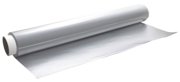 Clarina Folia aluminiowa 1,4 kg, grubość 12 mic, szer.44cm, dł.79 m 1 RL