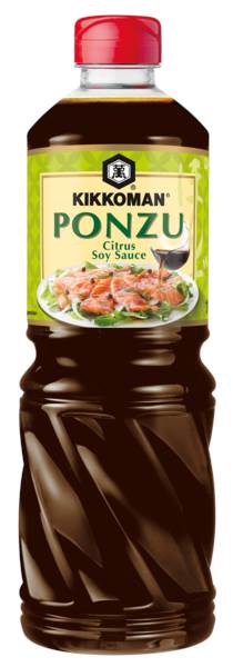 Kikkoman Sos sojowy Ponzu Citrus, 1 L/BU