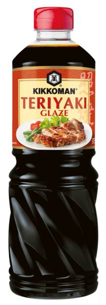 Kikkoman Sos Teriyaki Glaze, 0,975 L/BU