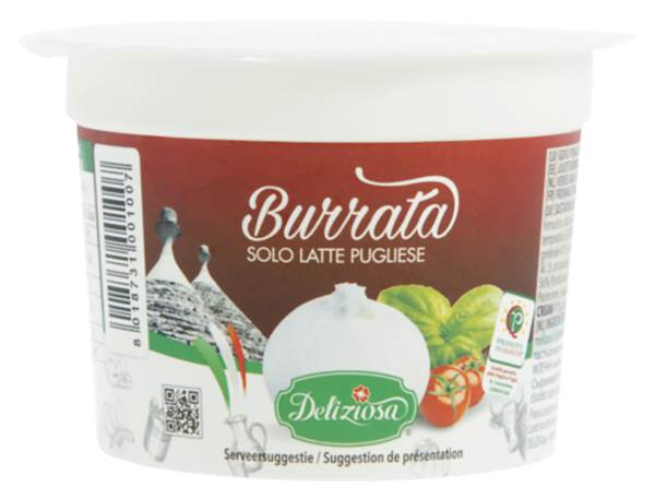 Burrata 100 GR/BA