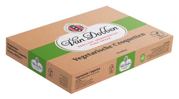 DV van Dobben vega croquet 80gr 24 ST/DS