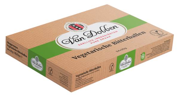 DV van Dobben vega bitterbal 30gr 54 ST/DS