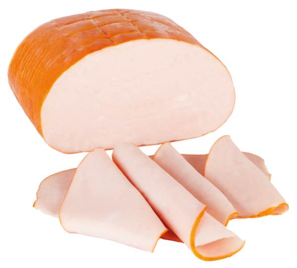 Duda Filet królewski z indykiem, wędzony, parzony, średnio rozdrobniony, vacuum, ok. 2,5 KG/PR