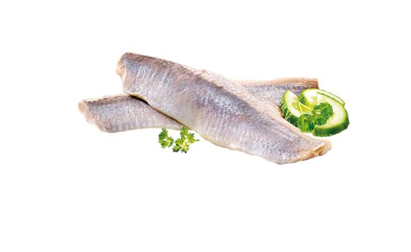 Base Culinar Heringsfilet "Matjesart", Heringsfil. n. Matjesart gesalzen & gereift, in Rapsöl 5 KG/EI