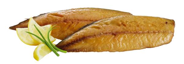 TK Star Culinar Makrelenfilet, mit Haut, natur, geräuchert, IQF, ca.20-26 Stück, ca.100-130g, 2,5 KG/KT Nettofüllgewicht: 2,5 kg