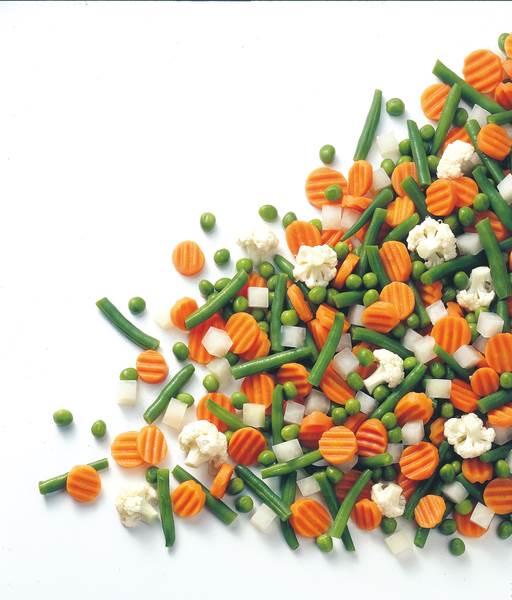 TK Ardo DF Ardo Spring Vegetables    2,5kg 2.5 KG/BG