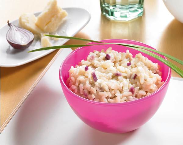 TK Frosta Combi Classe Profi-Risotto, gewürzt, fix + fertig, 1 KG/BT