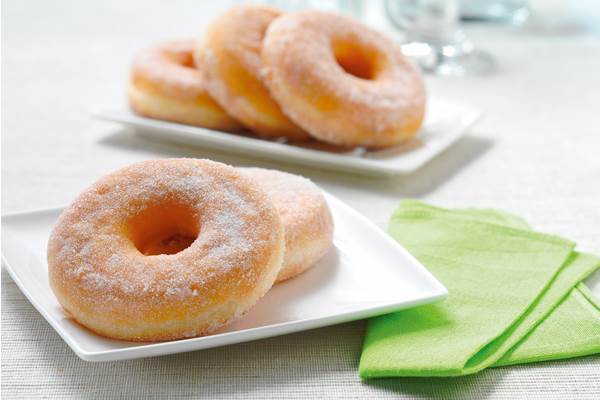 TK Doony's DF Sugga Doony`s Donuts     72x49g 72 PC/CT