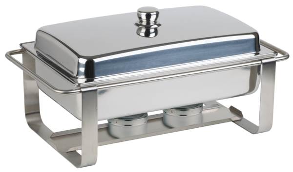 APS Bemar GN 1/1, ze stali nierdzewnej 10/18, wymiary 64 x 35 x 34 cm 1 ST
