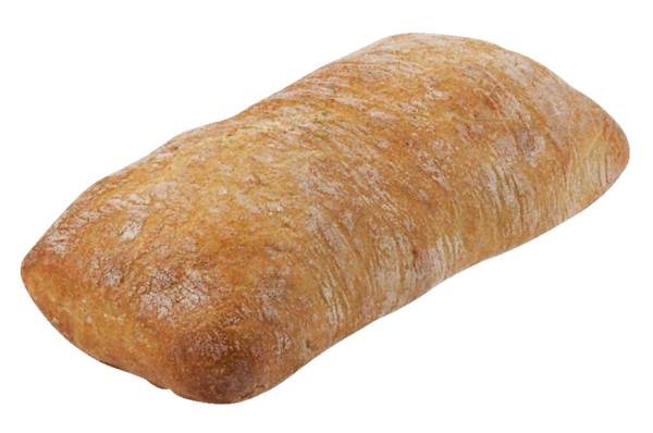 Mr Inter Europol Ciabatta naturalna   40 x 180 g 40 ST/KT
