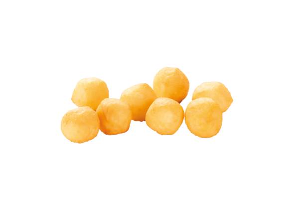 Mr Farm Frites Kuleczki ziemniaczane Noisettes, 4x2,5kg 2,5 KG/TB