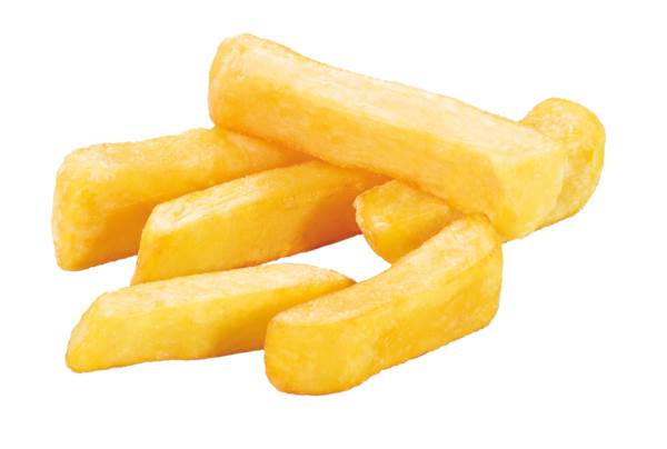 Mr Farm Frites Frytki Belgijskie, Home Style 2,5 KG/TB
