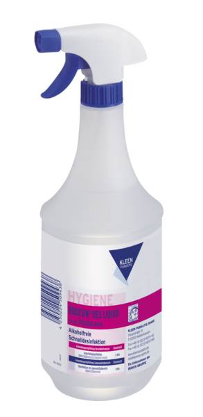 Kleen Purgatis Budesin Des Liquid, Alkoholfreie Schnelldesinfektion (90.000.944) 1 L/FL