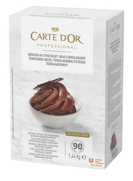 Carte d'Or Carte d'Or mus czekoladowy 1,44 kg 1 ST