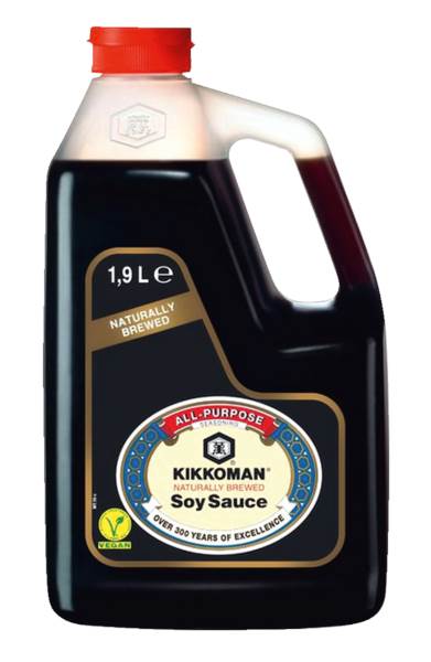 Kikkoman Sos sojowy, 1,9 L/BU