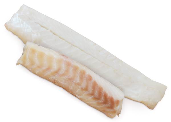 Mr Dorsz atlantycki polędwica bez skóry 200-220g, IQF, glazura 10% 5 KG/KT