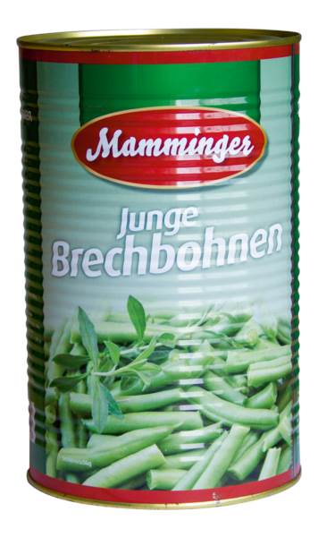 Brechbohnen, ATG:2350g, 4250ml, 4250 ML/DS