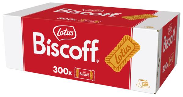 Lotus Lotus Biscoff Caramelized Biscuit 300 Po Ct