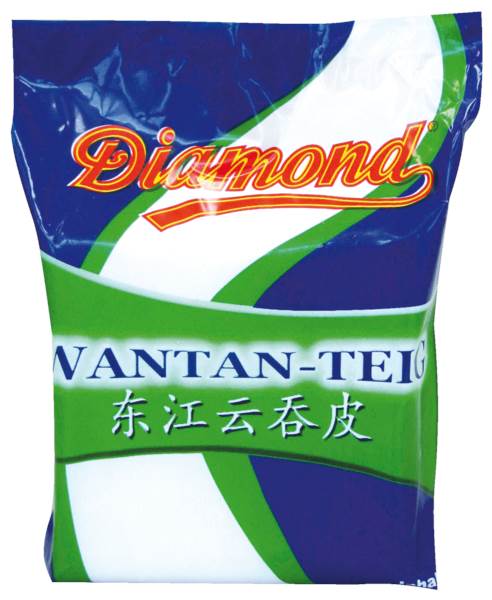 TK Teig Wan Tan Singapur, 500 G/ST