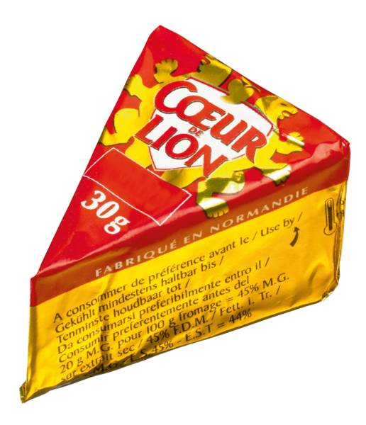 Coeur de Lion 45%         48x30g 48 PC/CT