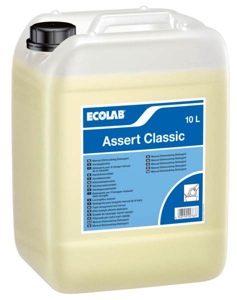Ecolab Assert Classic, Handspülmittel (9027630) 10 L/KN