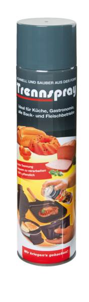 Boyens mieszanka tłuszcze do pieczenia w spray-u 0,6 L/PS