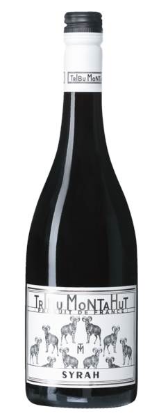 Calmel & Joseph Tribu Montahut Syrah IGP 0.75 L/BT