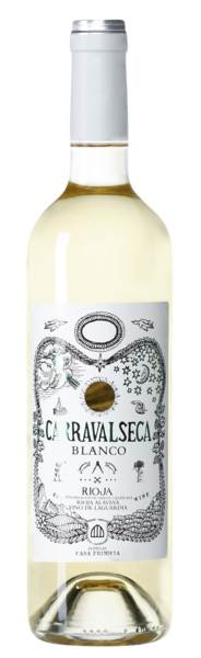 Bodegas Casa Primicia * ES | Rioja * Carravalseca Blanco Rioja DOCa °Tempr.bia./verdejo/S.Blanc/Viu.° 0,75 L/FL  * wijn wit "BIO" * sappig | rijp | rond