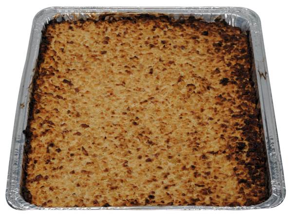 Zwiebelkuchen mit Speck, 3 KG/PK