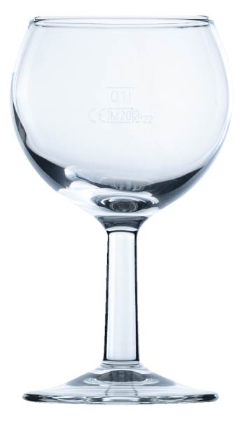 Arcoroc Kieliszek do wina 190 ml, z miarką 100 ml, 1 ST