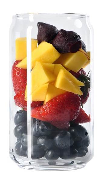 TK Pomom Acai Berry & Co. Smoothie Mix, 150g, 30 BT/KT Erdbeere, Blaubeere, Mango, Acai Püree