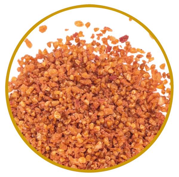 Jorda crispy bacon crumble 500 GR/PK