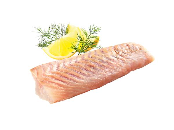 Mr Dorsz czarny polędwica bez skóry 160-180 g, IQF, glazura 10%, 5 KG/KT