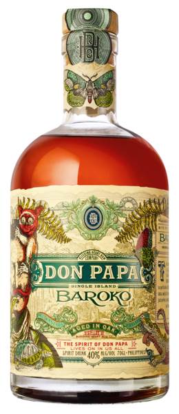 Don Papa Baroko 4,5 L/FL