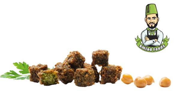 TK Falafel Croutons, vegan, glutenfrei, 3 KG/KT