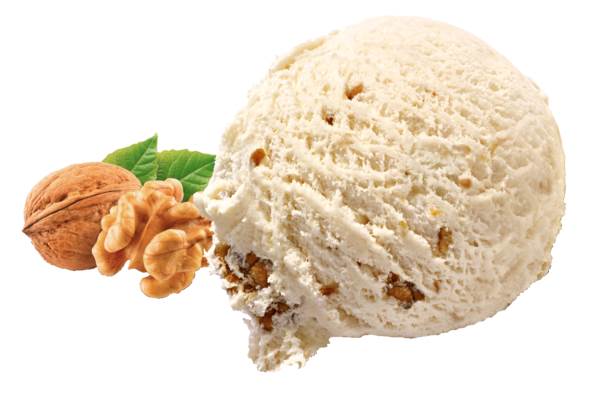 Mr Carte d'Or Lody o smaku orzecha włoskiego, 5,5 L/MI