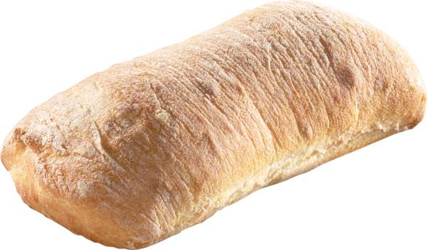 TK Goldfrost Ciabatta Snack, vorgebacken, vegan,  ca. 90g, 70 ST/KT