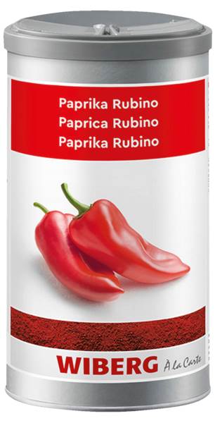 Wiberg Paprika Rubino, (294277) 0,6 KG/DS