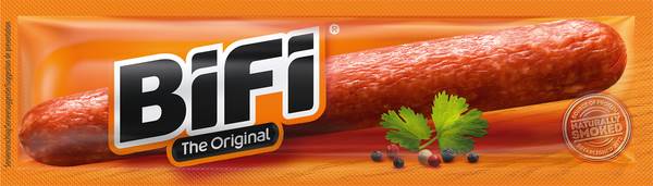 Bifi Mini Salami Original, 0,02 KG/ST