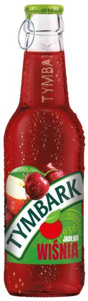 Tymbark Napój wiśnia-jabłko 0,25 L/BU