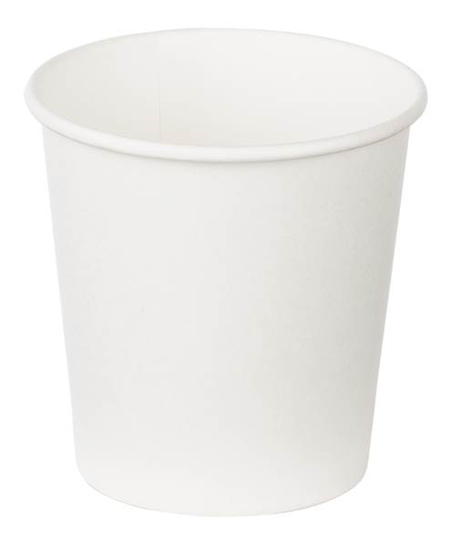 Guillin Kubek papierowy PF 150 ml, H 80 mm, fi 69 mm, plastic free, 70 ST/PA , certyfikat: OK compost home, nr kat.GM6OZCARBPFF